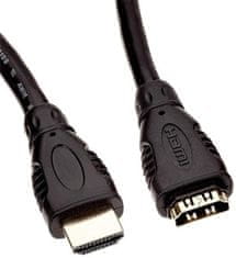 PremiumCord 4K Prodlužovací kabel HDMI-HDMI 2m