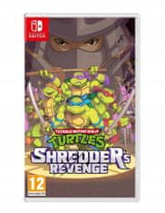 Merge Games Teenage Mutant Ninja Turtles Shredder's Revenge Nintendo Switch