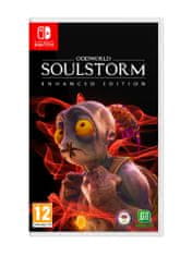 Microids Oddworld: Soulstorm Limited Oddition STEELBOOK Nintendo Switch