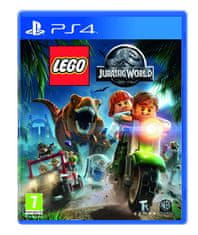 Warner Bros LEGO Jurassic World PS4