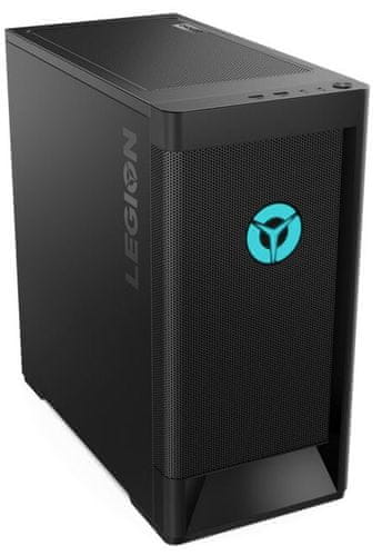 Herní počítačová sestava počítač Lenovo Legion T5 26IOB6 (90RT00W5MK) Intel Core i5 11. generace NVIDIA GeForce RTX 3060 12 GB VR ready raytracing SSD 1 TB 16 GB RAM