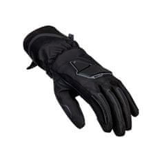 Ozone Dámské rukavice na motorku Touring WP černé Velikost: XS