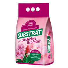 Forestina substrát pro orchideje 5l