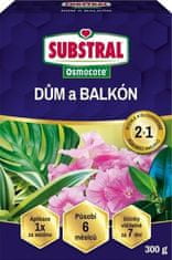 EverGreen Substral Osmocote 2v1 - dům a balkón 300 g