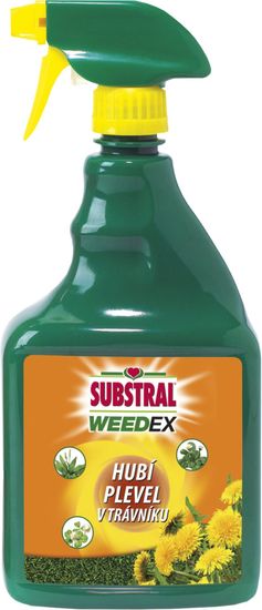 EverGreen Weedex Hobby - 750 ml rozprašovač