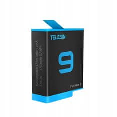 TELESIN BATERIE typ AHDBT-901 pro GoPro HERO 9 BLACK-Telesin GP-BTR-901