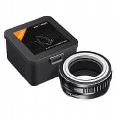 Adaptér K&F pro SONY E NEX E-MOUNT na M42 M-42 / KF06.067