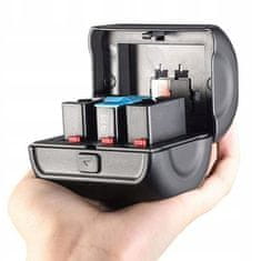 ULANZI Krabice, pouzdro na karty, baterie pro GoPro Hero 9 / Ulanzi GP-8