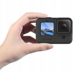 ULANZI Pouzdro pro GoPro Hero 9 Black + víko a šňůrka na krk - ULANZI G9-1