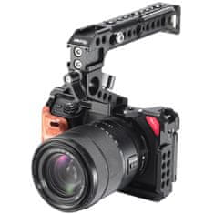 ULANZI Operátorská klec, kamerová klec VIDEO pro Sony A6400 / Ulanzi 2237