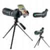 K&F Concept Monokulár / Dalekohled K&F 60mm ZOOM 20-60x BAK-4 IP56 / KF33.033