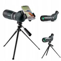 K&F Concept Monokulár / Dalekohled K&F 60mm ZOOM 20-60x BAK-4 IP56 / KF33.033