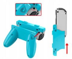 JYS 2x Rukojeť, HandGrip Joy-Cony Nintendo Switch Oled / NS226