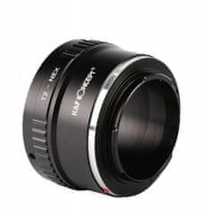 K&F Concept Adaptér / redukce pro SONY E / NEX na T-2 T2 T-mount / KF06.252