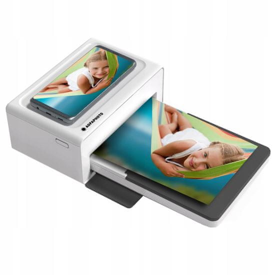 Agfaphoto AGFA Bluetooth Photo Printer 10x15 pro telefon / AMO46