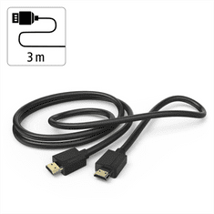 Hama HDMI kabel Ultra High Speed 8K 3,0 m