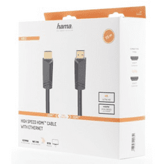 Hama HDMI kabel High Speed 4K 7,5 m