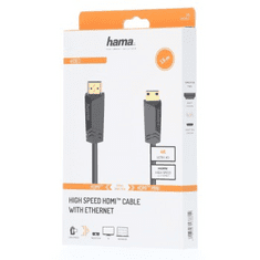 Hama mini HDMI kabel High Speed 4K 1,5 m