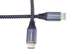ULTRA HDMI 2.1 High Speed + Ethernet kabel 8K@60Hz,zlacené 3m