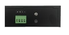 Switch Adex ADS216GRP-VPO-2FO-RM managovatelný, 16x GLAN, 15x PoE-in reverzní, 1x PoE-out, 2x SFP