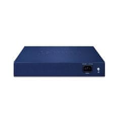 Planet GS-4210-8P2S L2 switch, 8x1Gb, 2x 1Gb SFP, 8x PoE 802.3at 120W, QoS