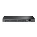 TP-Link TL-SG3428 JetStream 24-Port Gigabit L2 Managed Switch with 4 SFP Slots, OMADA SDN