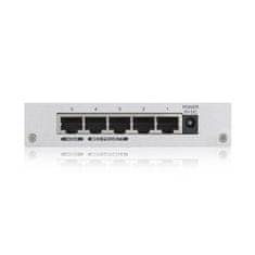 Zyxel GS-105B, 5-port 10/100/1000Mbps Gigabit Ethernet switch, desktop