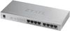 GS1008-HP, 8 Port Gigabit PoE+ unmanaged desktop Switch, 8 x PoE, 60 Watt