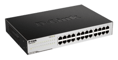 D-Link GO-SW-24G 24-Port GIGABIT DESKTOP SWITCH