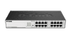 DGS-1016D 16x10/100/1000 Desktop Switch