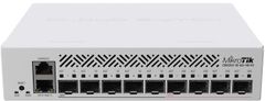 CRS310-1G-5S-4S+IN, Cloud Router Switch