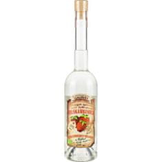 Manufaktura Maurera Jahodová pálenka 0,5 l | Okowita Maurera Truskawkowica Bio | 500 ml | 50 % alkoholu