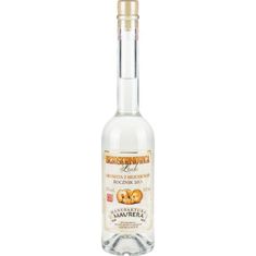 Manufaktura Maurera Broskvová pálenka 0,5 l | Okowita Maurera Brzoskwiniowica z Łącka 2013 | 500 ml | 50 % alkoholu