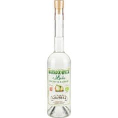Manufaktura Maurera Pálenka z jablek 0,5 l | Okowita Maurera Jabłkowica z Łącka Bio | 500 ml | 50 % alkoholu