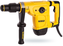 DeWalt Demoliční kladivo 1050W SDS MAX 7,1j D25810K