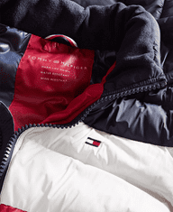 Tommy Hilfiger Zimní pánská bunda Quilted L