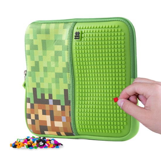 Pixie Crew Obal na tablet Minecraft včetně pixelů