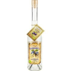 Manufaktura Maurera Slivovice 0,5 l | Okowita Maurera Śliwowica Bio | 500 ml | 50 % alkoholu