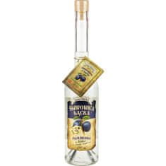 Manufaktura Maurera Slivovice 0,5 l | Okowita Maurera Śliwowica Łącka | 500 ml | 70 % alkoholu