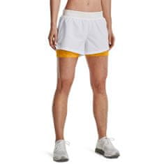 Under Armour Dámské běžecké kraťasy Under Armour Iso-Chill Run 2N1 Short XS