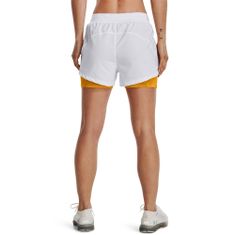 Under Armour Dámské běžecké kraťasy Under Armour Iso-Chill Run 2N1 Short XS