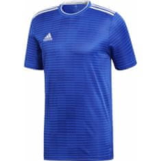 Adidas Pánský dres CONDIVO 18 JSY 128 Modrá / Bílá