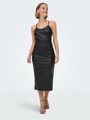 ONLY Dámské šaty ONLRINA Regular Fit 15272371 Black (Velikost M)