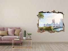 Wallmuralia Fototapeta díra na zeď 3D Miami USA 120x81 cm