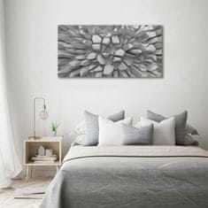 Wallmuralia Foto obraz fotografie na skle Abstrakce 3D 120x60 cm 4 úchytky