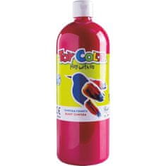 Papírnictví Tempus Temperová barva Toy Color 1000ml - magenta