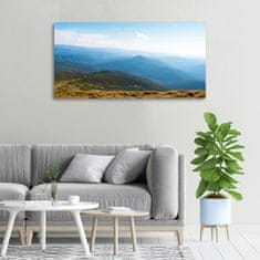 Wallmuralia Foto obraz canvas Národní park Tatry 100x50 cm