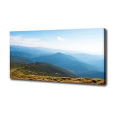 Wallmuralia Foto obraz canvas Národní park Tatry 100x50 cm