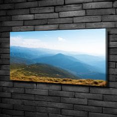 Wallmuralia Foto obraz canvas Národní park Tatry 100x50 cm