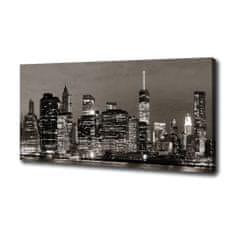 Wallmuralia Foto obraz canvas Manhattan New York 100x50 cm